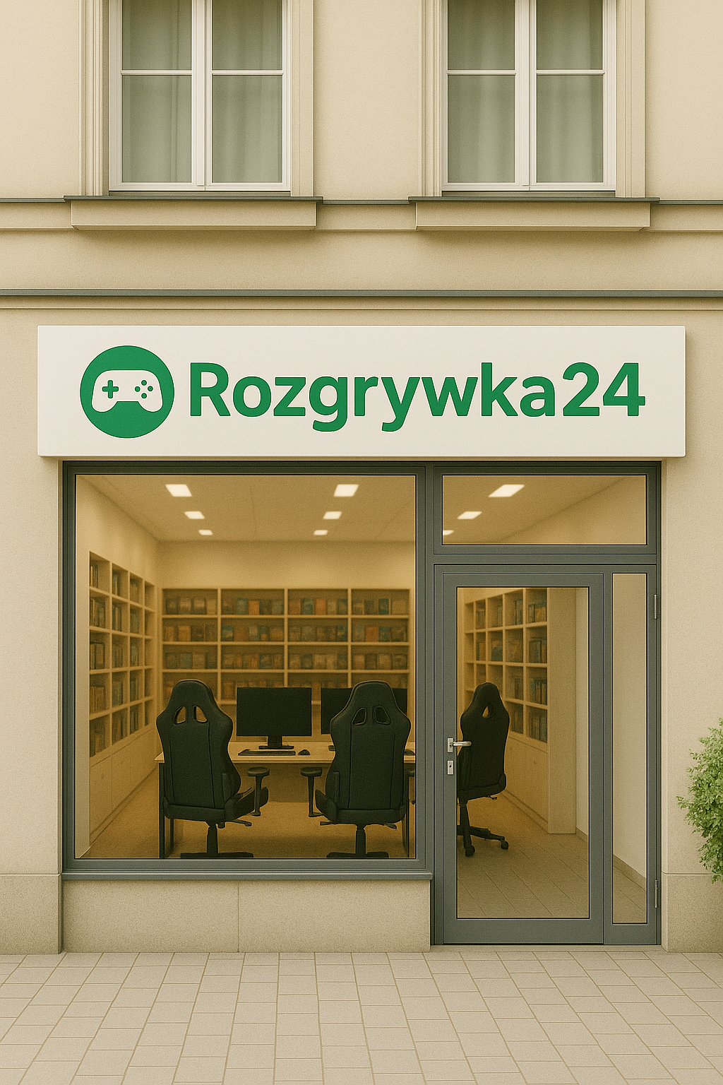 Sklep Rozgrywka24